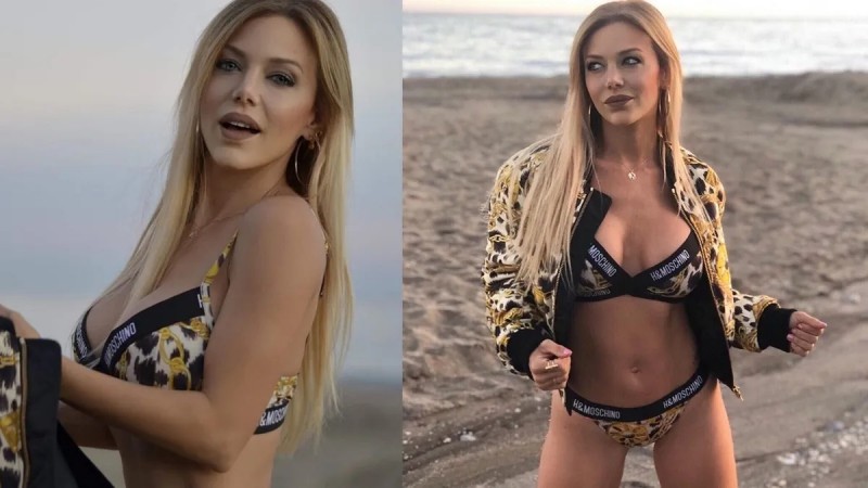 ¿Hay romance?: Evangelina Anderson habló de Franco Berlín, el funcionario que es cercano a Patricia Bullrich